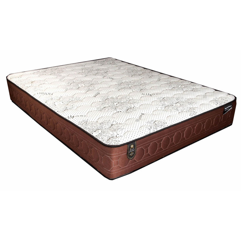 Dream Time Bedding Imperial Plush Tight Top Mattress Set (Twin) IMAGE 2