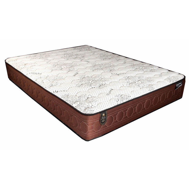 Dream Time Bedding Imperial Plush Tight Top Mattress Set (Full) IMAGE 2