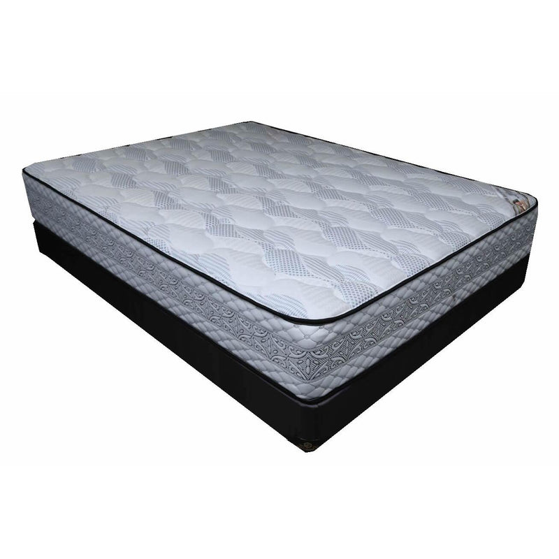 Dream Time Bedding Ultra Tight Top Mattress Set (Twin) IMAGE 3