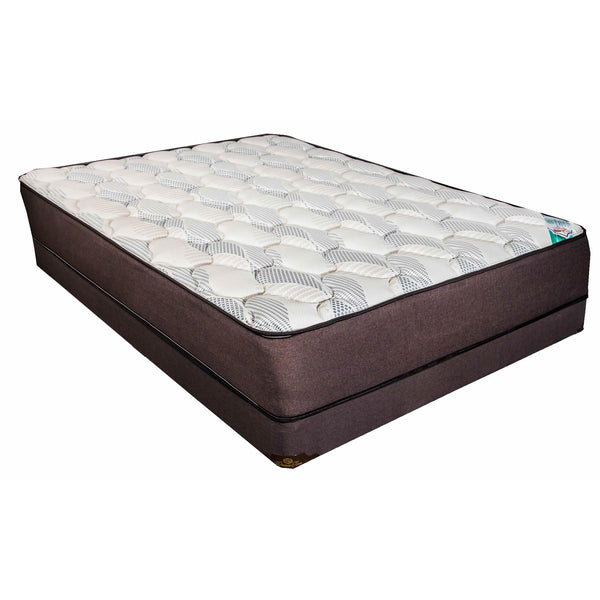 Dream Time Bedding Ultra Tight Top Mattress Set (Full) IMAGE 1