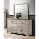  Crown Mark Patterson Dresser Mirror B3050-11 IMAGE 2