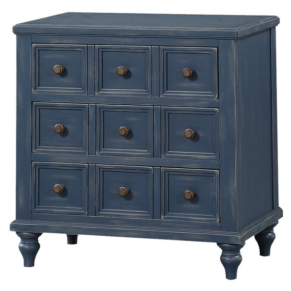 Legends Furniture Laurel Grove 3-Drawer Nightstand ZLGV-7115 IMAGE 1