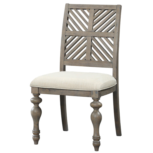 Legends Furniture Laurel Grove Dining Chair ZLGV-8401 IMAGE 1