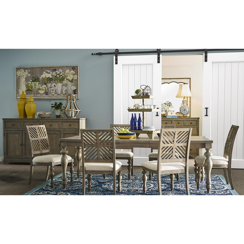 Legends Furniture Laurel Grove Dining Chair ZLGV-8401 IMAGE 4