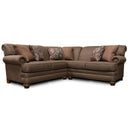 England Furniture Reed Fabric 2 pc Sectional 5Q00N-64/5Q00N-27 7367 IMAGE 1