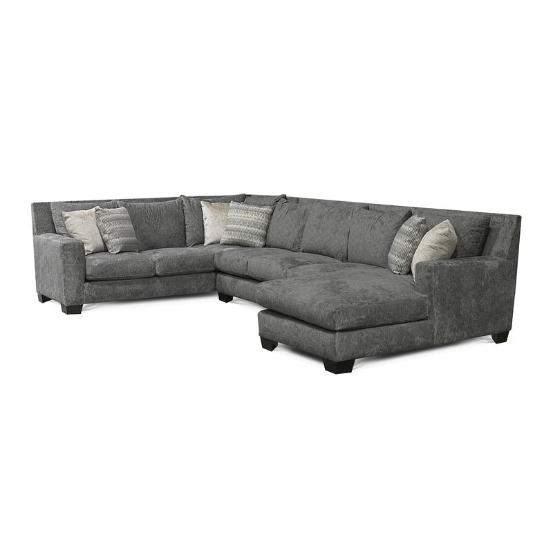 England Furniture Del Mar Luckenbach Fabric 3 pc Sectional 7K00-64 8347/7K00-40 8347/7K00-05 8347 IMAGE 1