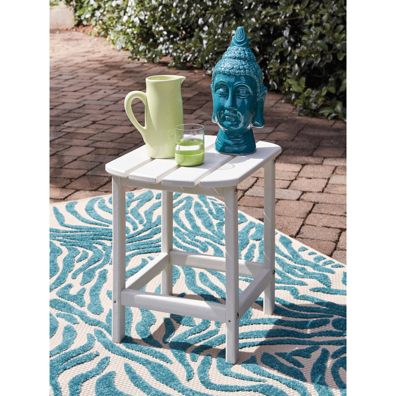 Signature Design by Ashley Sundown Treasure P011-703 Rectangular End Table IMAGE 4