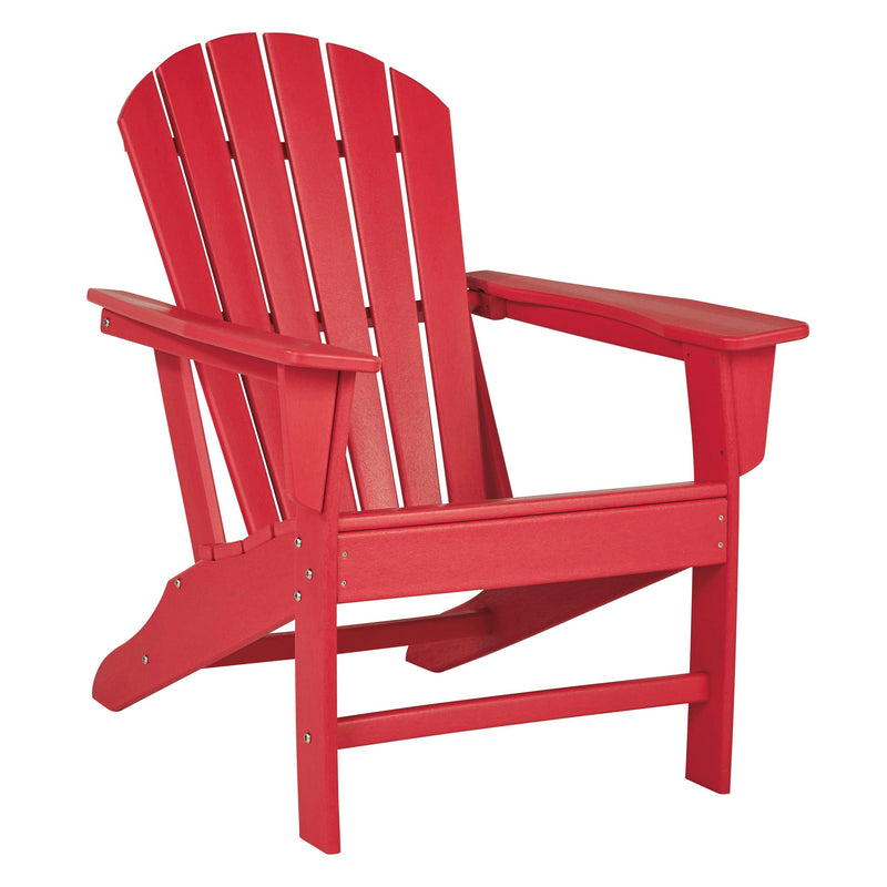 Signature Design by Ashley Sundown Treasure P013-898 Adirondack Chair IMAGE 1