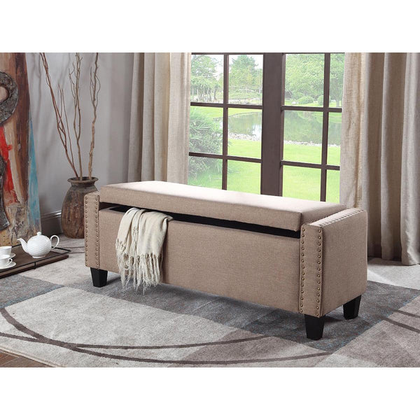 IFDC Home Decor Benches IF 6252 IMAGE 1