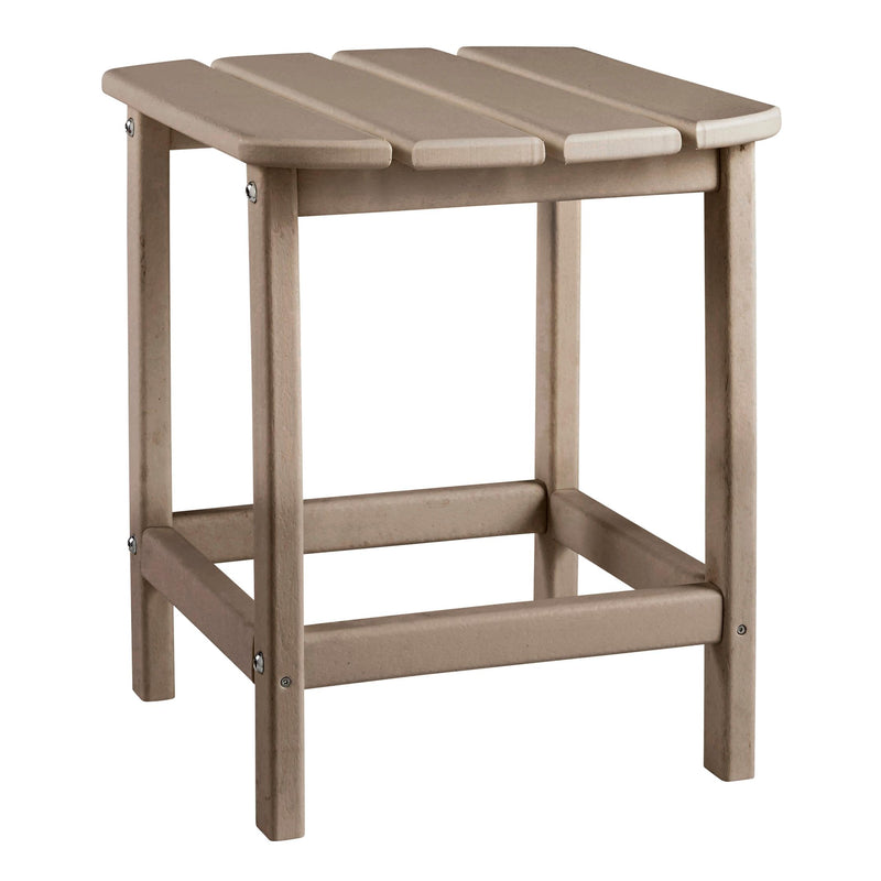 Signature Design by Ashley Sundown Treasure P014-703 Rectangular End Table IMAGE 1