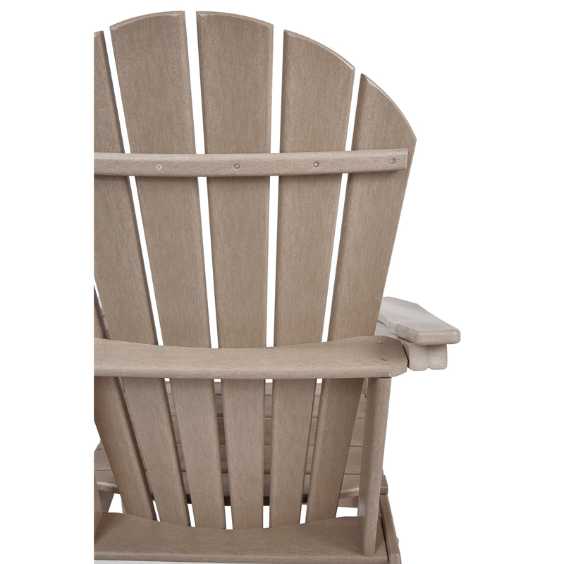 Signature Design by Ashley Sundown Treasure P014-898 Adirondack Chair IMAGE 5