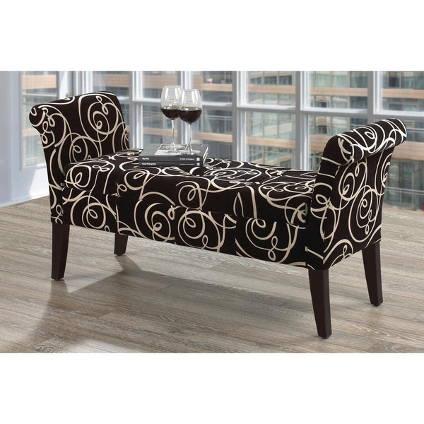 IFDC Home Decor Benches IF 668-S IMAGE 1