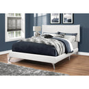 Monarch Queen Upholstered Platform Bed I 5953Q IMAGE 2