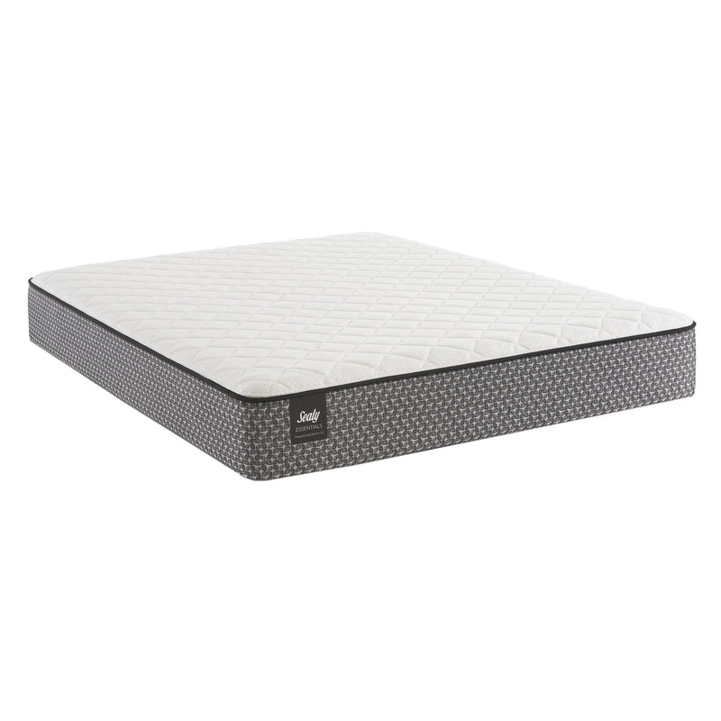 Sealy Deanna Plush Mattress (Twin) IMAGE 1