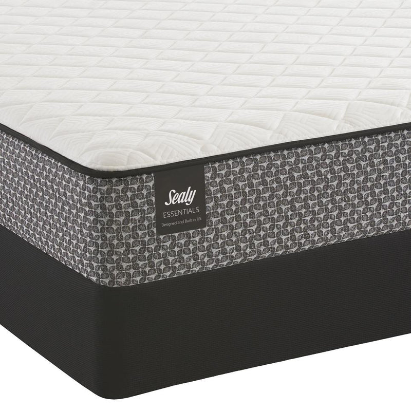 Sealy Deanna Plush Mattress (Twin) IMAGE 3