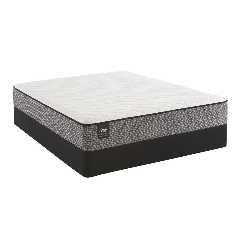 Sealy Deanna Plush Mattress (Queen) IMAGE 2