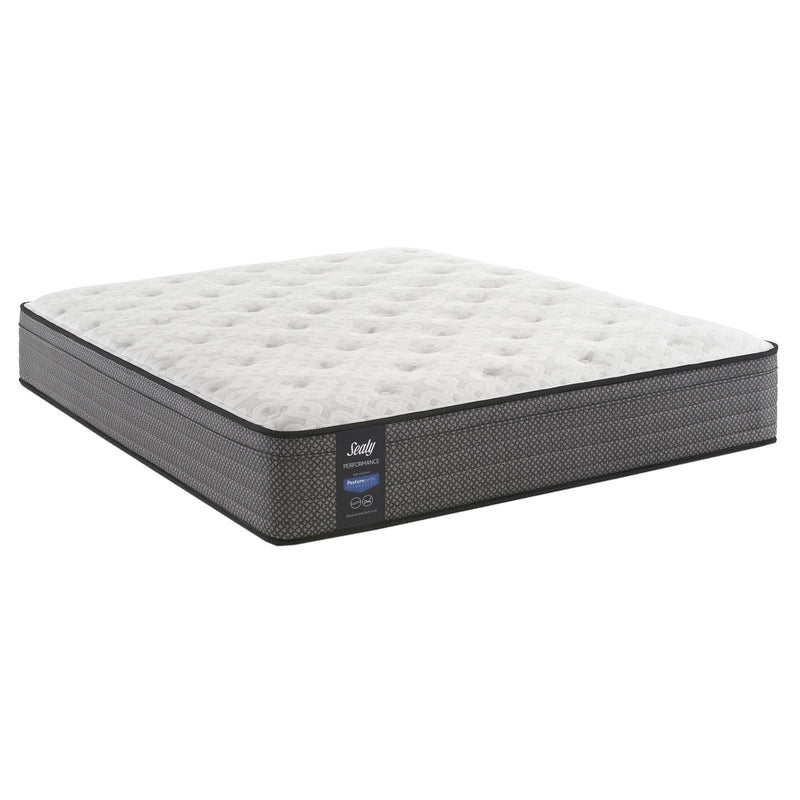 Sealy Johanne Cushion Firm Euro Top Mattress (Twin) IMAGE 1