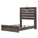 Signature Design by Ashley Drystan B211B3 Full Panel Bed IMAGE 3