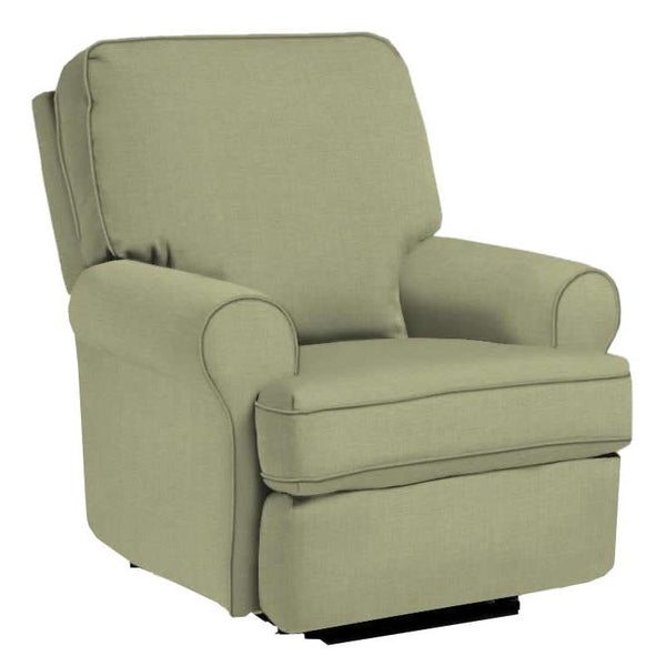 Best Home Furnishings Tryp Swivel Glider Fabric Recliner 5NI25-20133 IMAGE 1