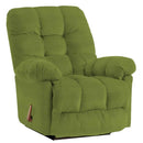 Best Home Furnishings Brosmer Fabric Recliner 9MW84-1-18882 IMAGE 1