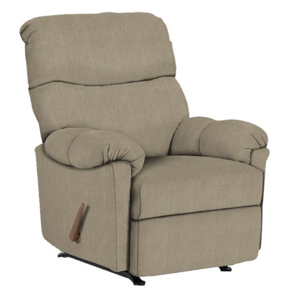 Best Home Furnishings Balmore Rocker Fabric Recliner 2NW67-20573 IMAGE 1