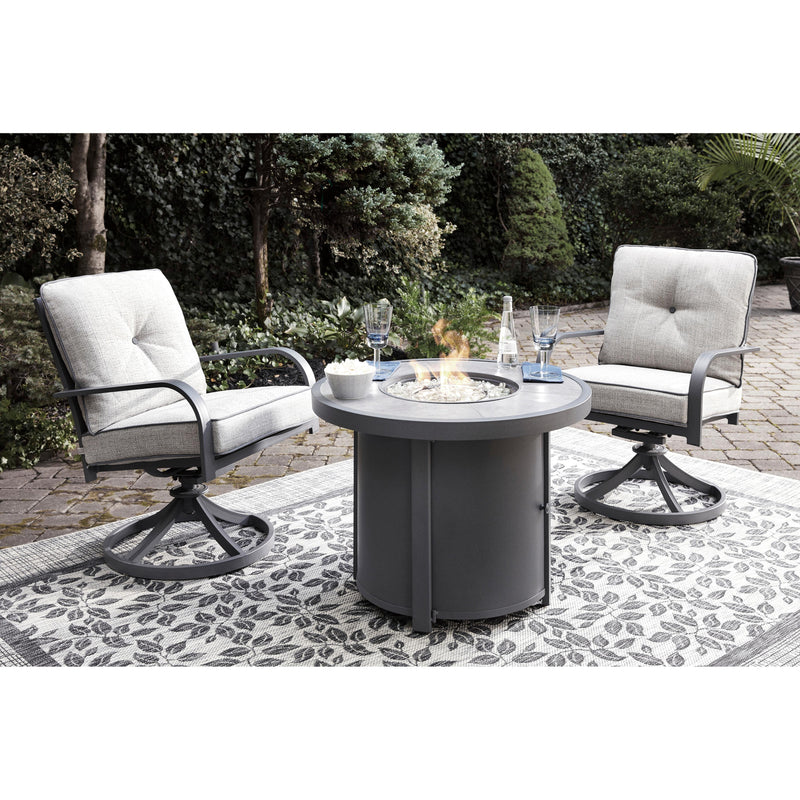 Signature Design by Ashley Outdoor Tables Fire Pit Tables P325-776 IMAGE 16