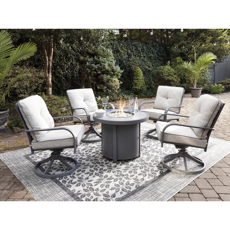 Signature Design by Ashley Outdoor Tables Fire Pit Tables P325-776 IMAGE 17