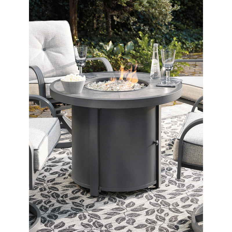 Signature Design by Ashley Outdoor Tables Fire Pit Tables P325-776 IMAGE 5