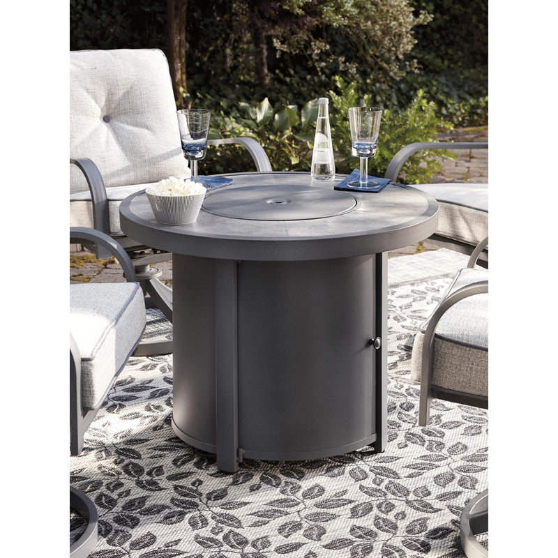 Signature Design by Ashley Outdoor Tables Fire Pit Tables P325-776 IMAGE 6