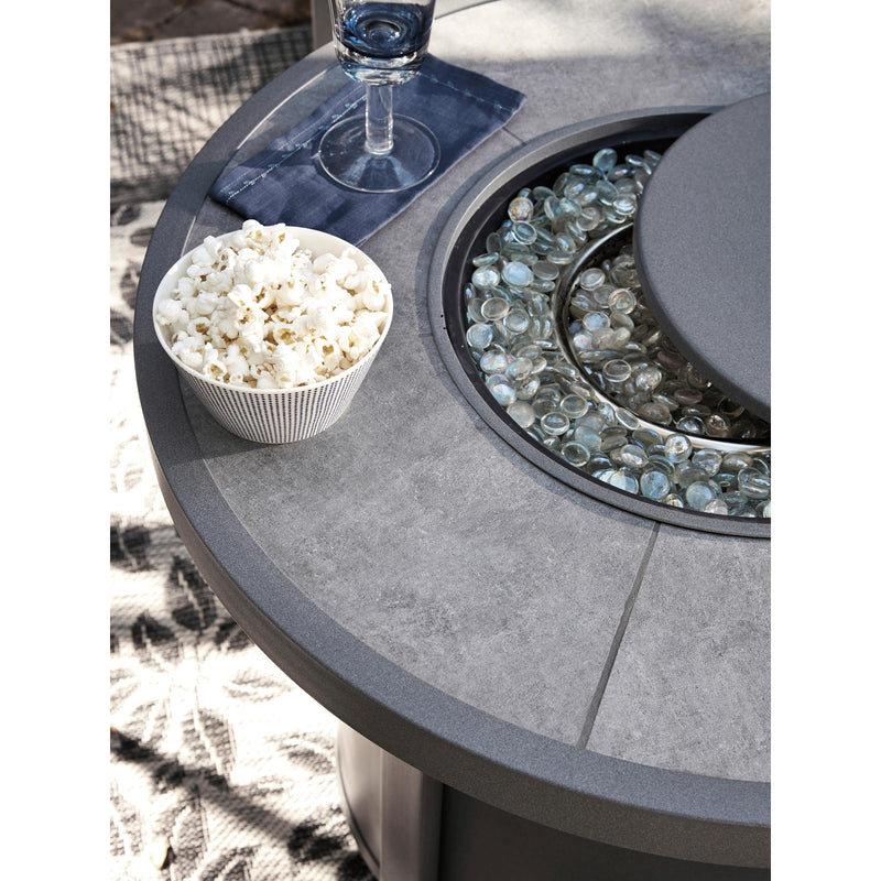 Signature Design by Ashley Outdoor Tables Fire Pit Tables P325-776 IMAGE 7