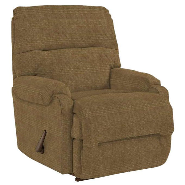 Best Home Furnishings Cannes Rocker Fabric Recliner with Wall Recline 9AW07 19089 IMAGE 1