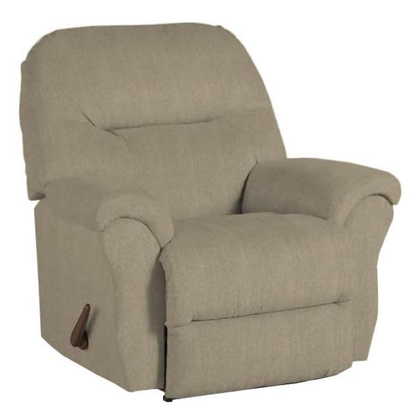 Best Home Furnishings Bodie Fabric Recliner with Wall Recline 8NW14 20573 IMAGE 1