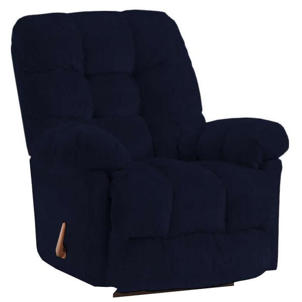 Best Home Furnishings Brosmer Fabric Recliner with Wall Recline 9MW84-1 20572 IMAGE 1