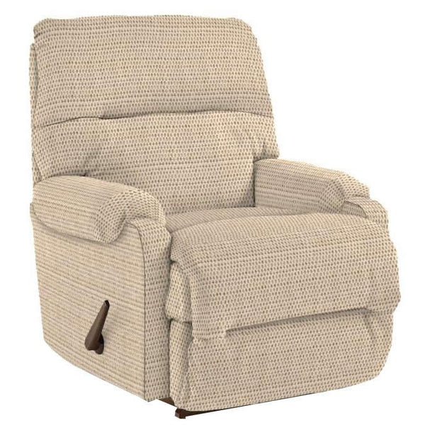 Best Home Furnishings Cannes Swivel Glider Fabric Recliner 9AW05 19087 IMAGE 1