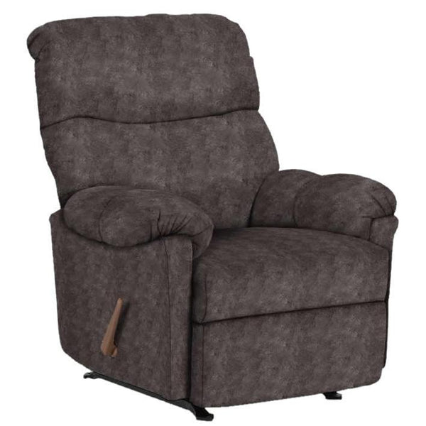 Best Home Furnishings Balmore Rocker Fabric Recliner 2NW67 20893 IMAGE 1