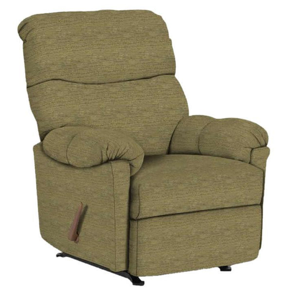 Best Home Furnishings Balmore Fabric Recliner with Wall Recline 2NW64 21126 IMAGE 1