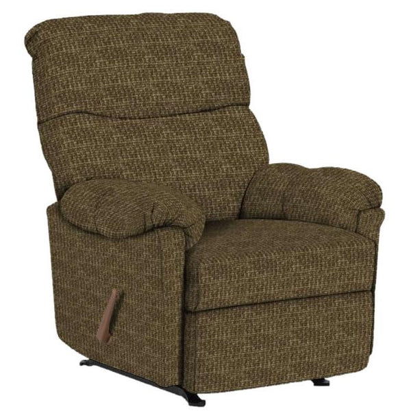 Best Home Furnishings Balmore Fabric Recliner with Wall Recline 2NW64 19976 IMAGE 1