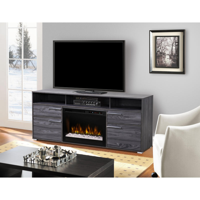 Dimplex Sander Freestanding Electric Fireplace GDS25G8-1686CW IMAGE 4