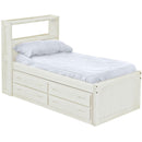 Crate Designs Furniture Kids Beds Bed C4355Q-C4913 IMAGE 1
