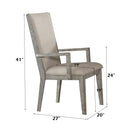 Acme Furniture Rocky 72863 Arm Chair IMAGE 5