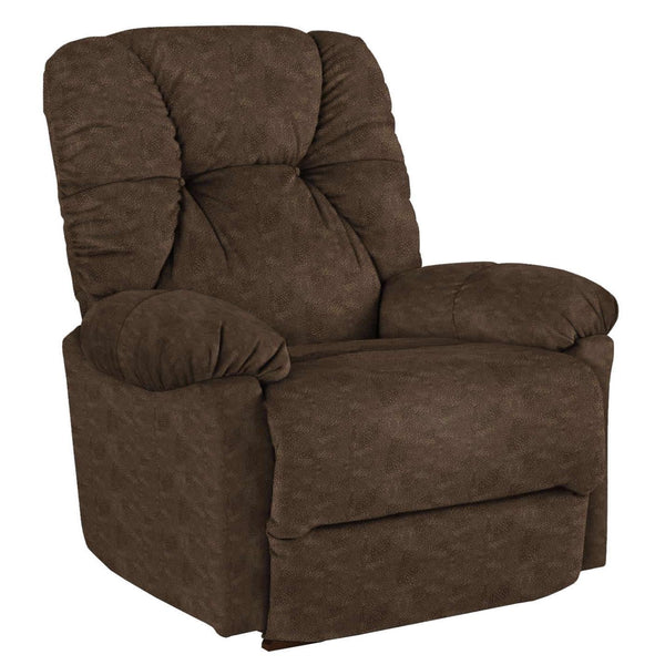 Best Home Furnishings Romulus Rocker Fabric Recliner 9MW57 22836 IMAGE 1