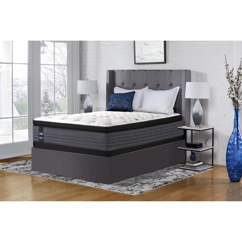 Sealy RMHC IV Firm Euro Pillow Top Mattress (Twin) IMAGE 10