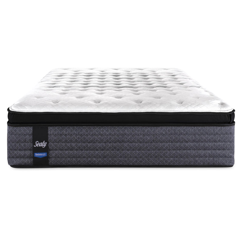 Sealy RMHC IV Firm Euro Pillow Top Mattress (Twin) IMAGE 2