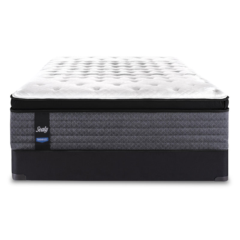 Sealy RMHC IV Firm Euro Pillow Top Mattress (Twin) IMAGE 6