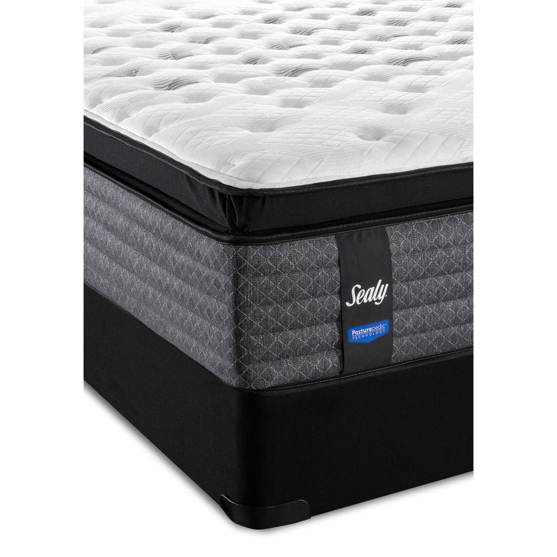 Sealy RMHC IV Firm Euro Pillow Top Mattress (Twin) IMAGE 8