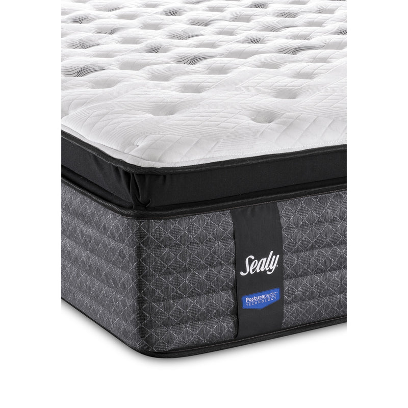 Sealy RMHC IV Firm Euro Pillow Top Mattress (Queen) IMAGE 4