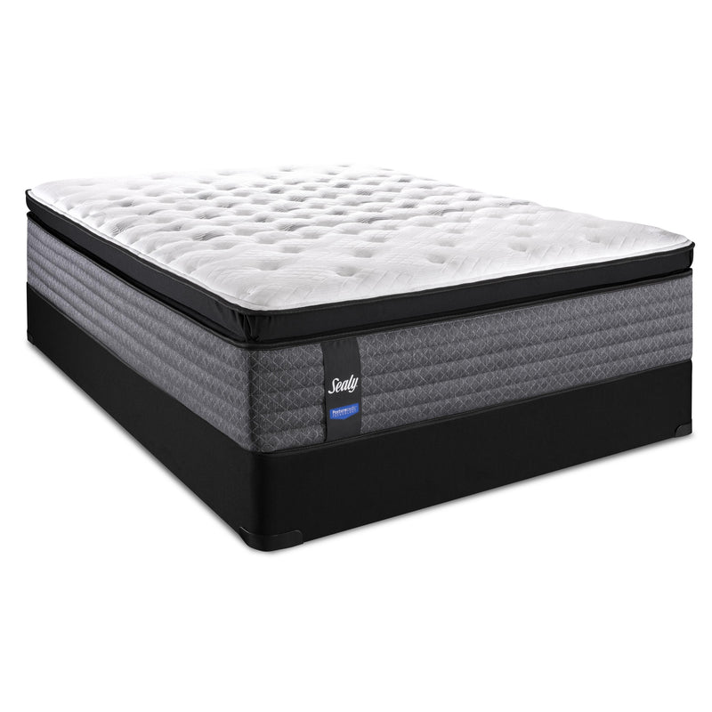 Sealy RMHC IV Firm Euro Pillow Top Mattress (Queen) IMAGE 5