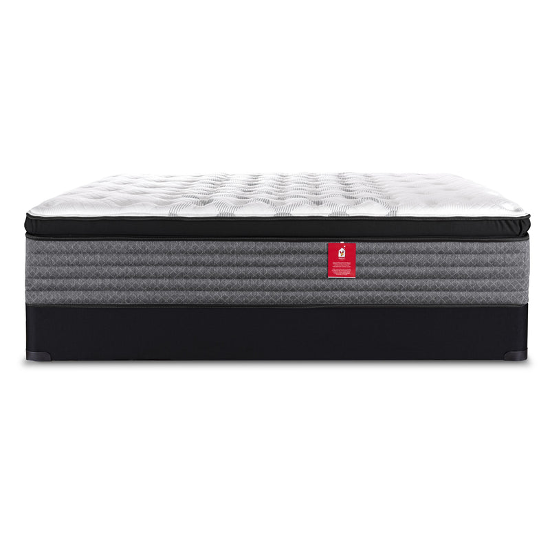 Sealy RMHC IV Firm Euro Pillow Top Mattress (Queen) IMAGE 7