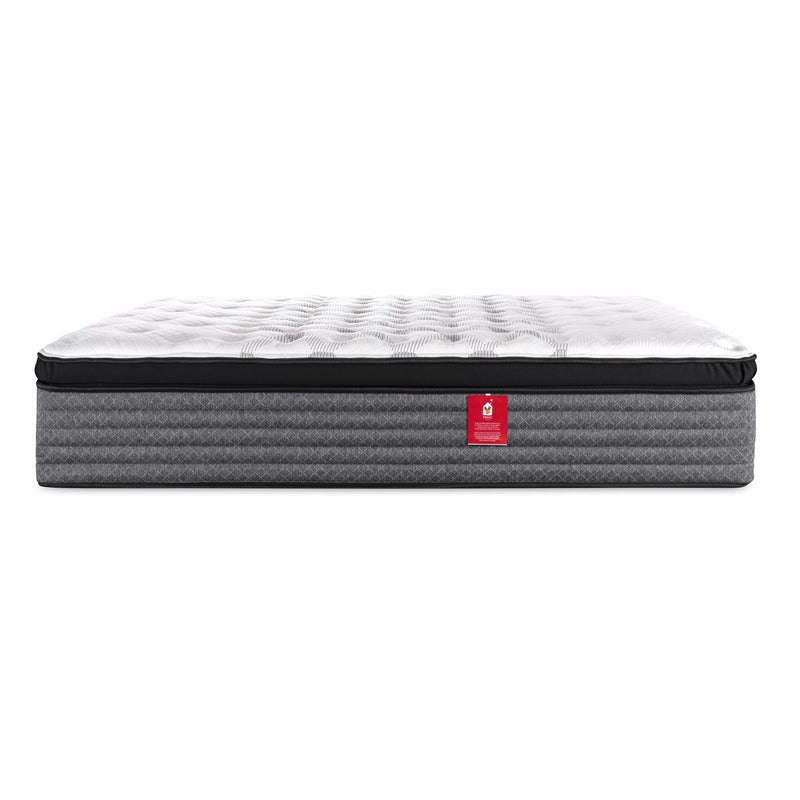 Sealy RMHC IV Plush Euro Pillow Top Mattress (Full) IMAGE 3