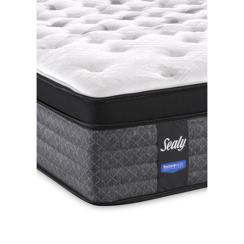 Sealy RMHC III Firm Euro Top Mattress (Twin) IMAGE 4